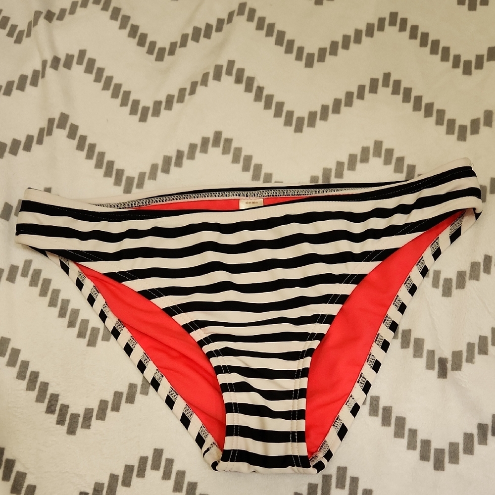 Arizona Jean Company Vibrant Pink Bikini Bottom